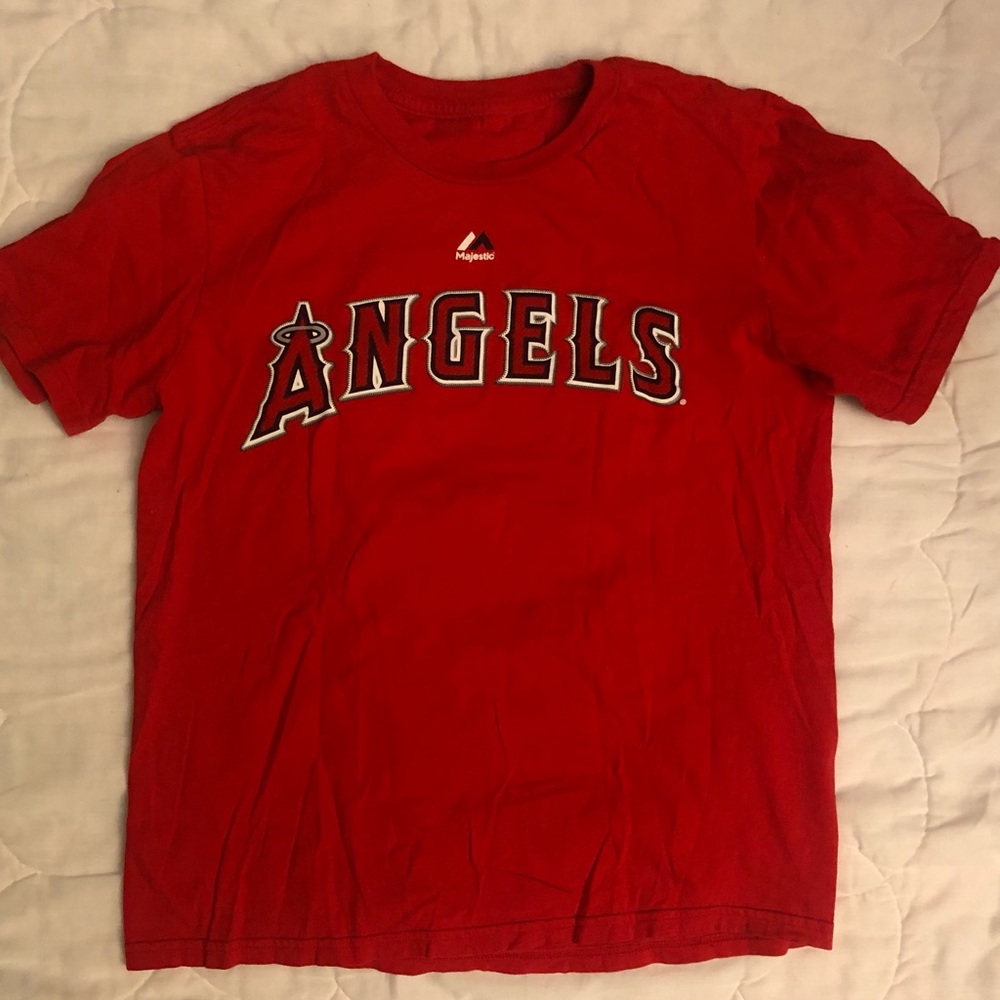 Angels Otani youth cotton T-shirt